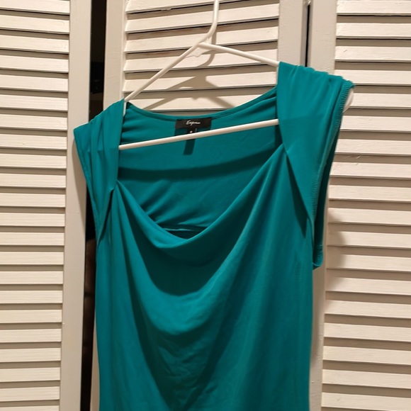 Aqua express top - Picture 2 of 5